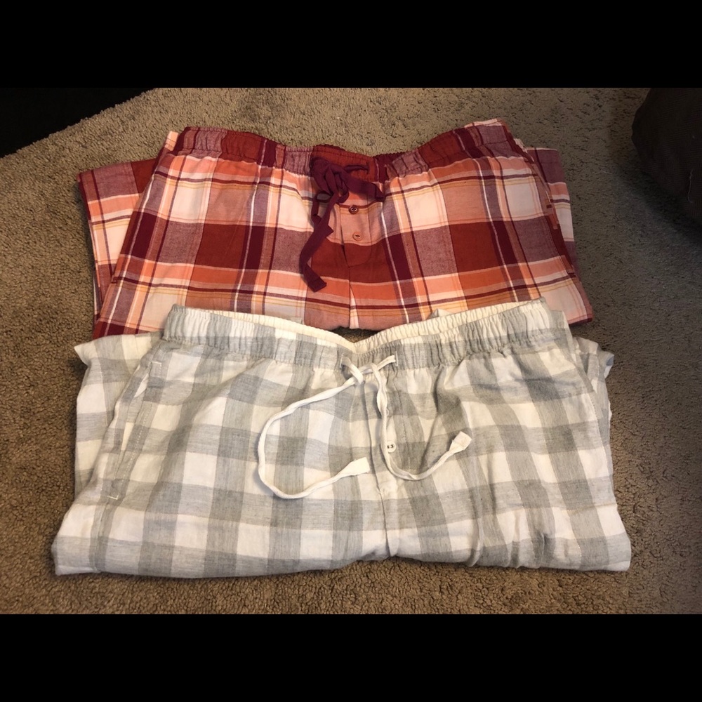 Pajama pants